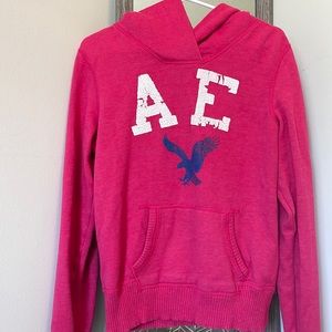 Pink AE Hoodie